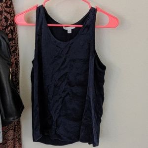 lunya washable silk tank